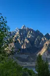 Horizon Resort Hunza - فطور