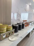 Jinghua Hotel - breakfast