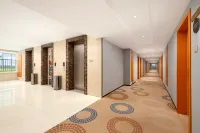 Romantic Manwu Hotel (Hengyang High-speed Railway Station Wuhu Wanda Shop) - Kitchens