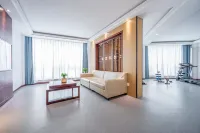 English： Dingcheng Hotel（Wenhua Road Branch） - Gym