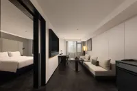 Dalian Zhongshan Public Square Russian Style Street Atour Hotel - Boutique