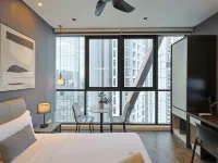 Scarletz KLCC Suite Apartment, Kuala Lumpur | Infinity Pool | Walking Distance to the Twin Towers โรงแรมใกล้ศูนย์แสดงสินค้าเดอะอินเตอร์มาร์ค