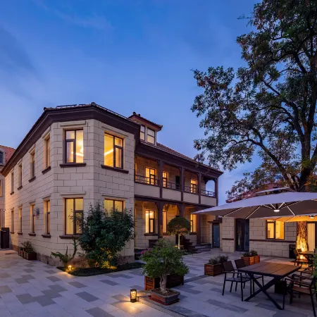 Huaitingli LocusTree Vacation Apartment (No.1 Bathing Beach)