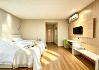 Xinyue Hotel (Changchun Jingyue Street Northeast Normal University) - Интернет