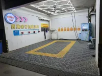 Ximei Lucky Hotel - pemandangan pegunungan
