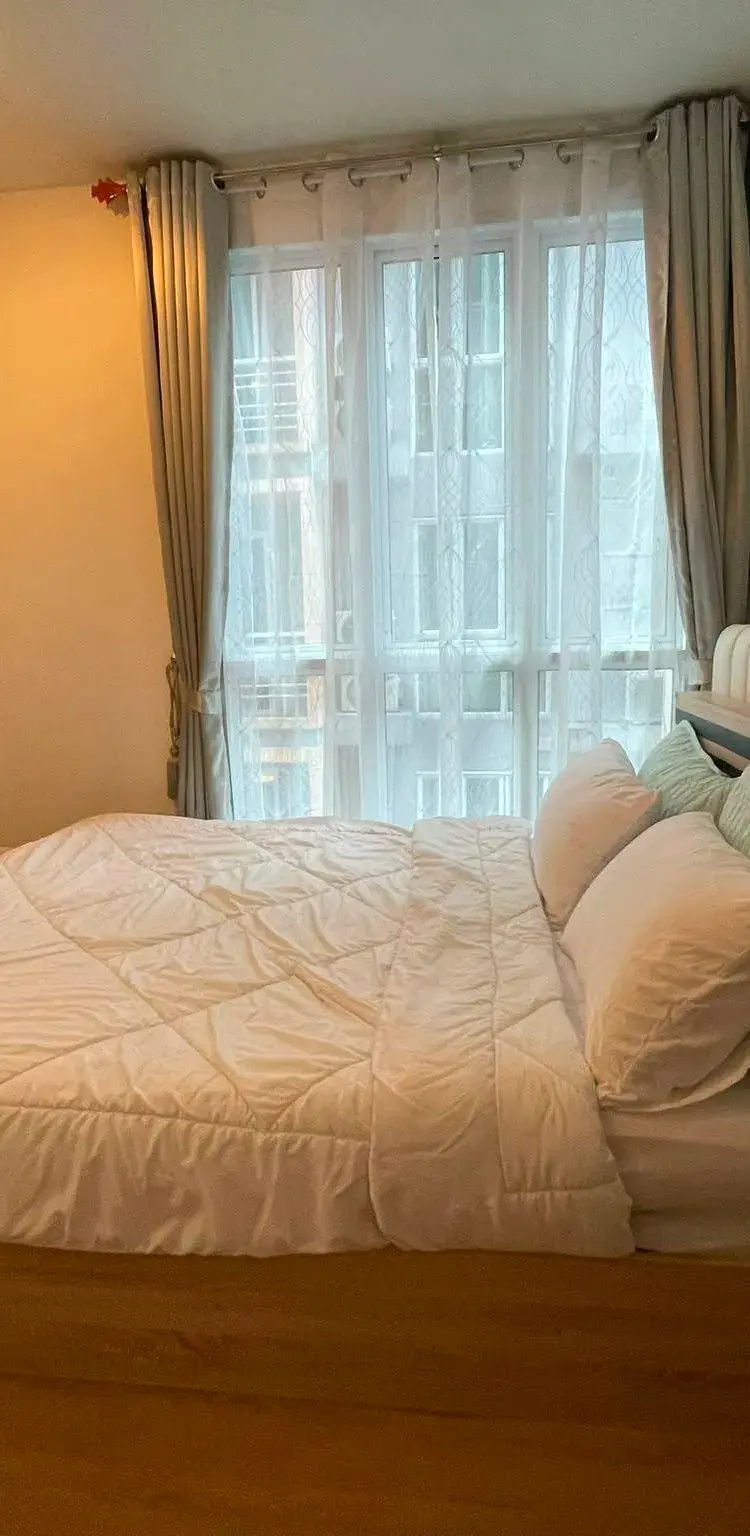 คอนโดหนึ่งห้องนอน