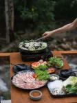 ターリンターラー カフェ & スティ - 朝食