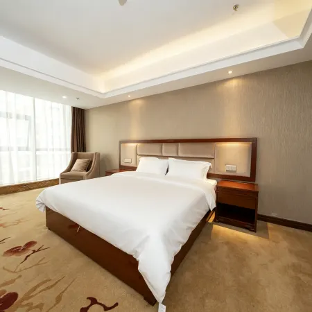 Oriental   Hotel   Lichuan