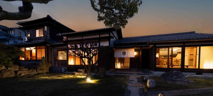 Oyashiki Stay Ko - A retreat on island time. Hotele w: Shozu District
