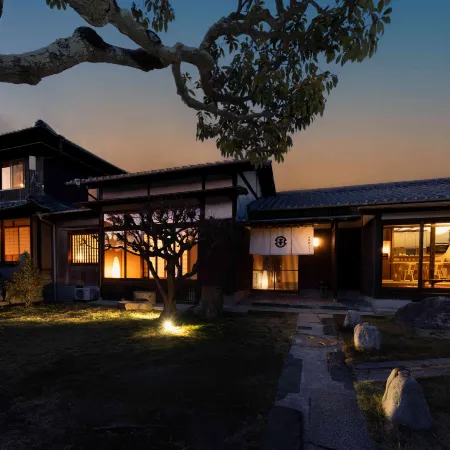 Oyashiki Stay Ko - A retreat on island time.