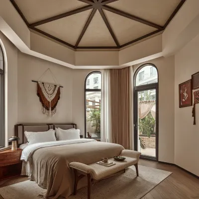 MUMU Homestay Hotels near Xiongzhen Pass