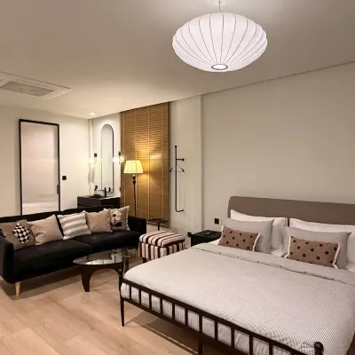 The Atelier House Room 101 Hotels near Krabi Walking Street