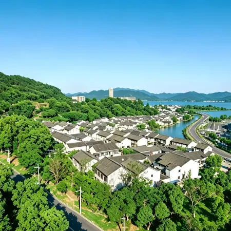 Ningbo Taolu SCHOLARS Hotel (Dongqian Lake)