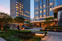 Elong Hotel (Shenzhen Pingshan High-Speed Railway Station Longde Health Industrial Park) - 4-نجوم