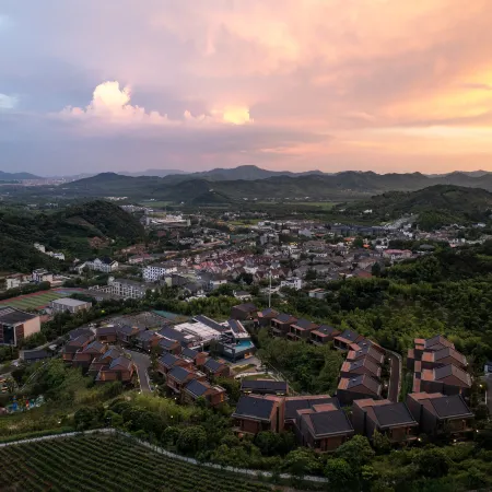 Moganshan Pullman Hotel