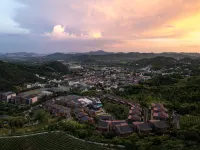 Moganshan Pullman Hotel - balcon