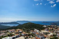 Voila Suites Kaş - 3-Star