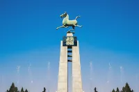 โรงแรมนานาชาติจินโตว - วิวภูเขา
