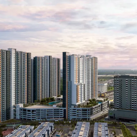 KLIA Alanis Residence by Avery 【Drive 10-minute to KL-INTERNATIONAL AIRPORT】+【24-hour open】