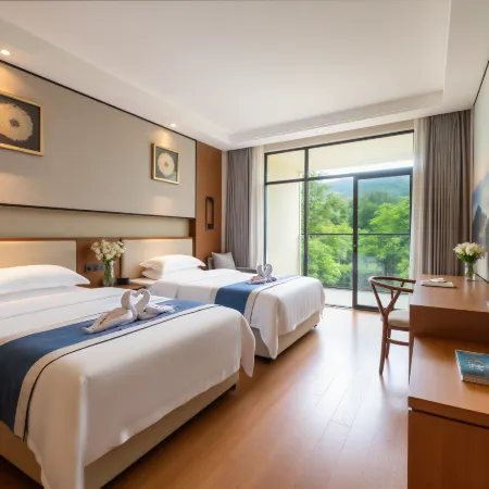 Lushui Youshan Homestay