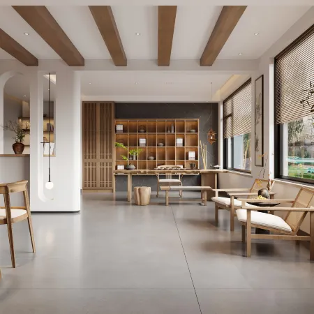 Jingdezhen Yeyu Blue and White Homestay (Yaoli Ancient Town Branch)
