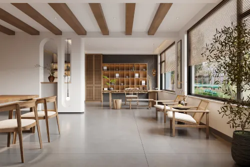 Jingdezhen Yeyu Blue and White Homestay (Yaoli Ancient Town Branch) - 3 estrellas