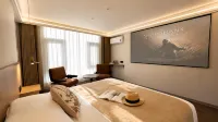 Kunming Guanshan Lantian · HillVilla | Smart Vacation Villa (Xishan Dianchi Store) - مطابخ