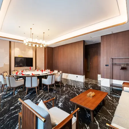 Mingjiang Internationa Hotel