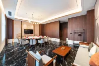 Mingjiang Internationa Hotel - breakfast