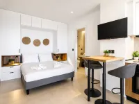 Aelios Petra sea view apartment 2 - 3つ星