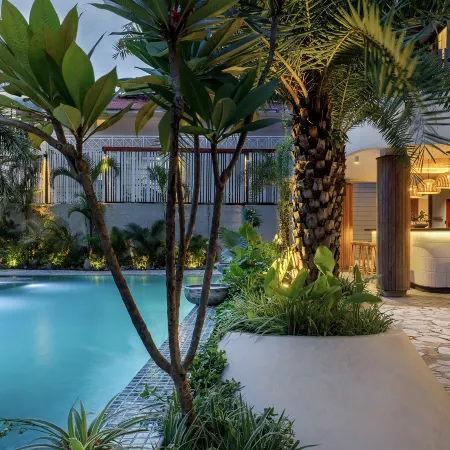 Bagaincha Resort & Spa