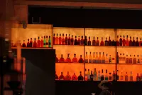 Shanglin Yikesong Homestay - bar