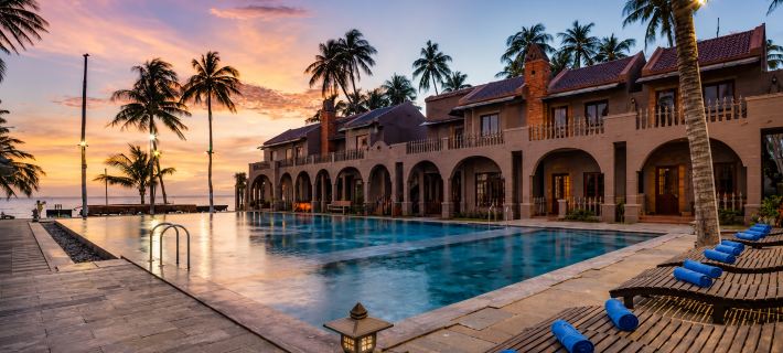 Le' VIVA Resort Mui Ne Hotel di Phan Thiet