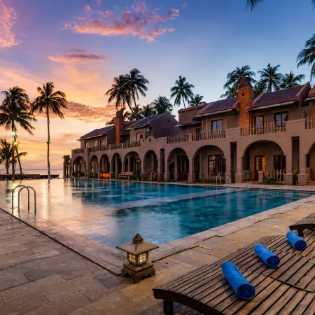 Le' VIVA Resort Mui Ne