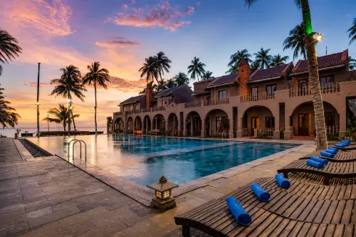 Le' VIVA Resort Mui Ne - Desayuno