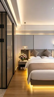 Jiachen Hotel (Zhuzhou Railway Station Dahanyue Center) - Wifi