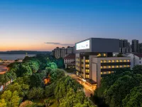 JI Hotel (Yueyang Municipal Government Nanhu Square) - บูติค