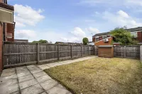 Luxury 3BR Home, Central Manchester - Pensions