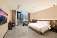 Linqi · VILLA · Boutique Stay (Fuzhou West Lake Park Panda World) - pemandangan pegunungan