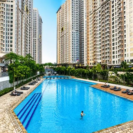 Apartment Tokyo Riverside Official