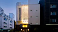 Mokpo Miru - parkir