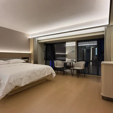 Huanju Hotel (Chifeng Hongshan Wanda)