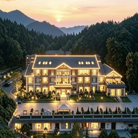 Chuanshangyu Forest Secret Vacation Apartment (Mount Fanjing)