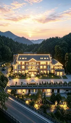 Chuanshangyu Forest Secret Vacation Apartment (Mount Fanjing) - Swimmingpools