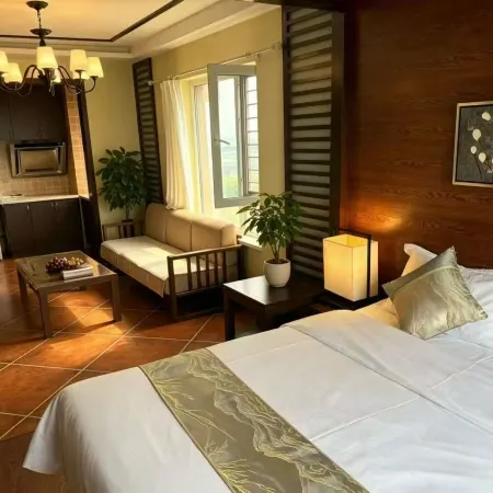 Beiling Private Hot Spring Homestay (Beitang Hot Spring)