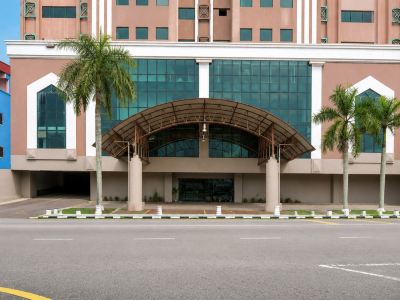 Palette - Kota Tinggi Mayres Hotel