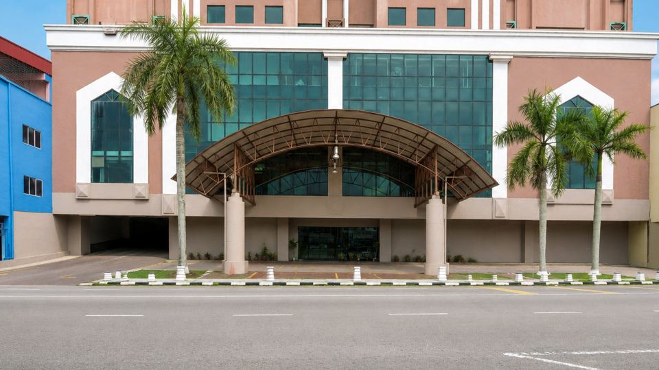 Palette - Kota Tinggi Mayres Hotel
