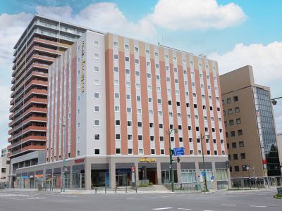 Dormy Inn Premium Otaru Natural Hot Spring(Reopening on August 1, 2026)