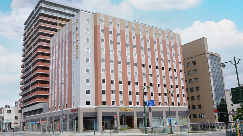 Dormy Inn Premium Otaru Natural Hot Spring(Reopening on August 1, 2026)