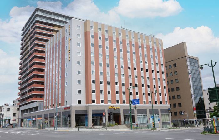 Dormy Inn Premium Otaru Natural Hot Spring(Reopening on August 1, 2026)
